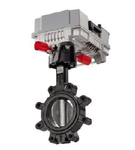 Honeywell Butterfly Valve 3